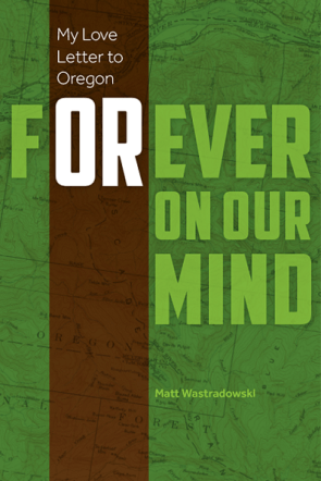 "Forever on our Mind" book cover